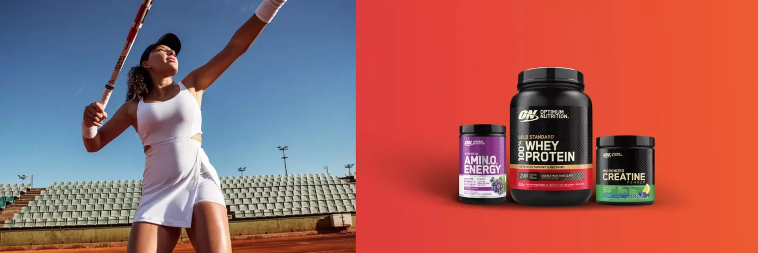 6-OPTIMUM NUTRITION