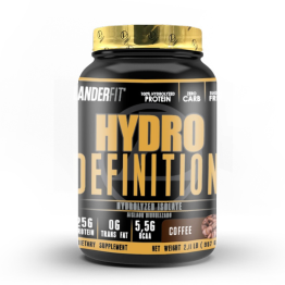 Landerfit Hydro Definition Isolate 2.11 Lbs - Coffee