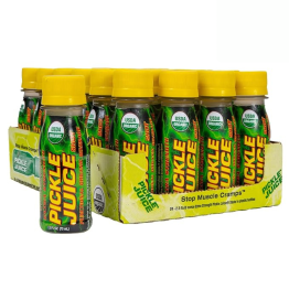 Pickle Juice Shot - CRAMP