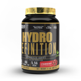 Landerfit Hydro Definition Isolate 2.11 Lbs - Strawberry