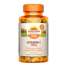 Sundown Vitamina C 1000mg - 133 Tabs.