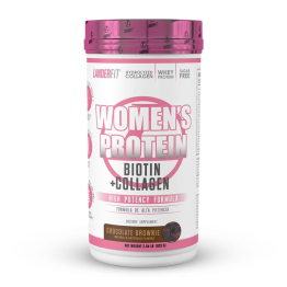 Landerfit Women's Protein + Collagen 2.04 Lbs - Chocolate Brownie