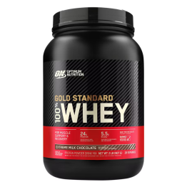 ON Whey Gold Standard 100% 2 LB - Extreme Milk Chocolate