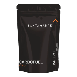 Santa Madre Carbo fuel - Orange 16 Serv.