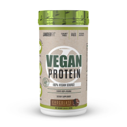 Landerfit Vegan Protein 2.04Lbs - Chocolate