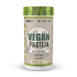 Landerfit Vegan Protein 2.04Lbs - Vainilla