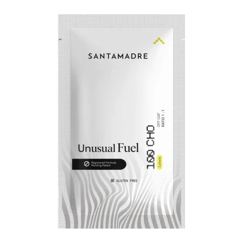 Santa Madre Unusual Fuel 100 CHO OFF CAF - Lemon (Ratio 1:1)