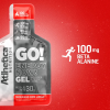 Thumbnail Atlhetica Nutrition GO! ENERGY NOW GEL MORANGO CON LIMON0