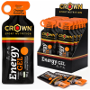 Thumbnail Crown Energy Gel Naranja0